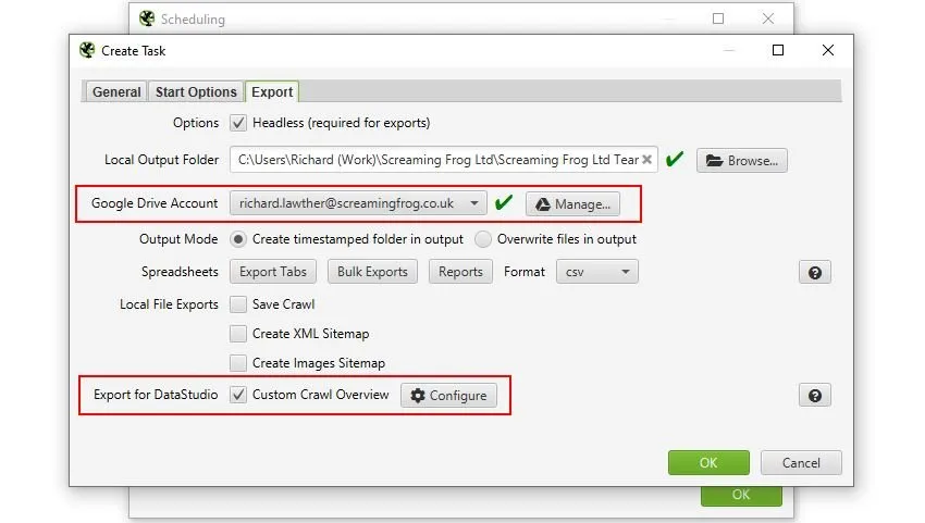 Export-dettagli-data-studio