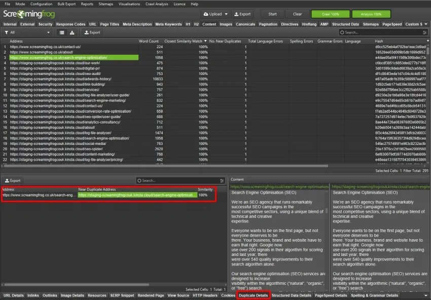 migrazione-redirect-mapping-near-duplicates-lower